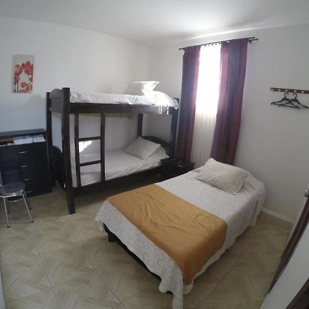 Hotel Abadia Sogamoso Dış mekan fotoğraf