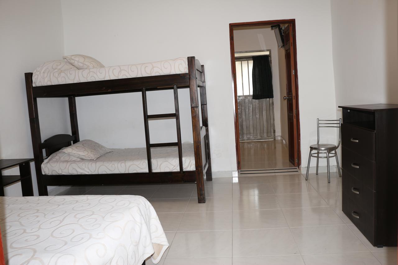 Hotel Abadia Sogamoso Dış mekan fotoğraf