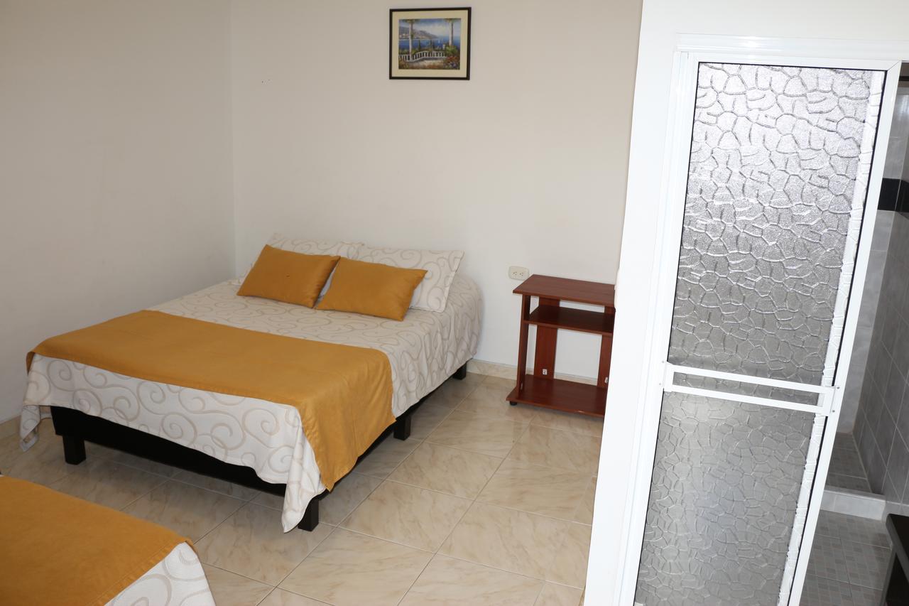 Hotel Abadia Sogamoso Dış mekan fotoğraf