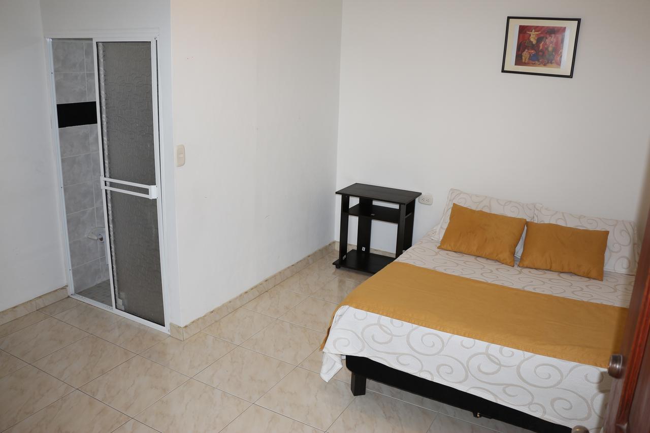 Hotel Abadia Sogamoso Dış mekan fotoğraf