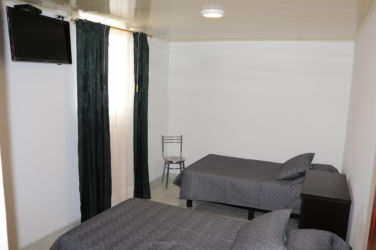 Hotel Abadia Sogamoso Dış mekan fotoğraf