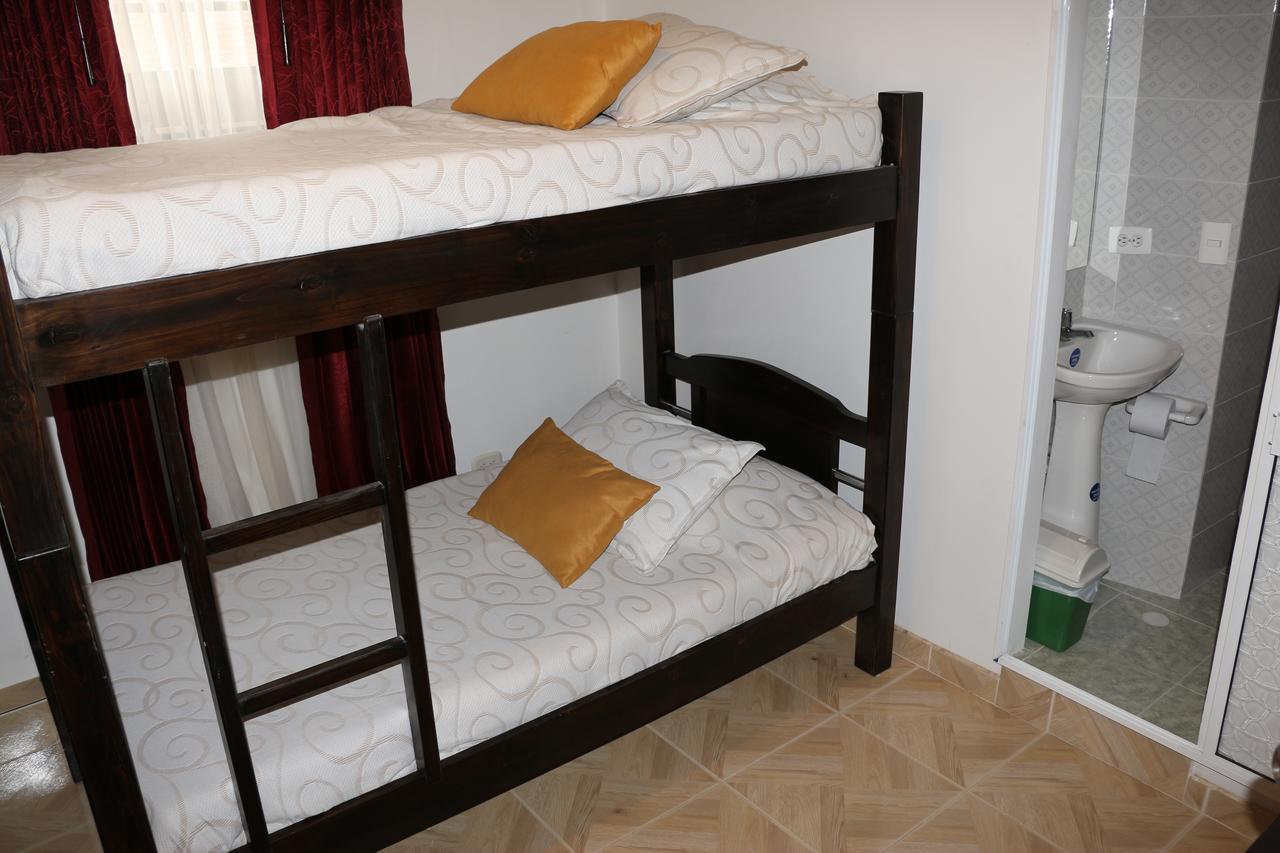 Hotel Abadia Sogamoso Dış mekan fotoğraf