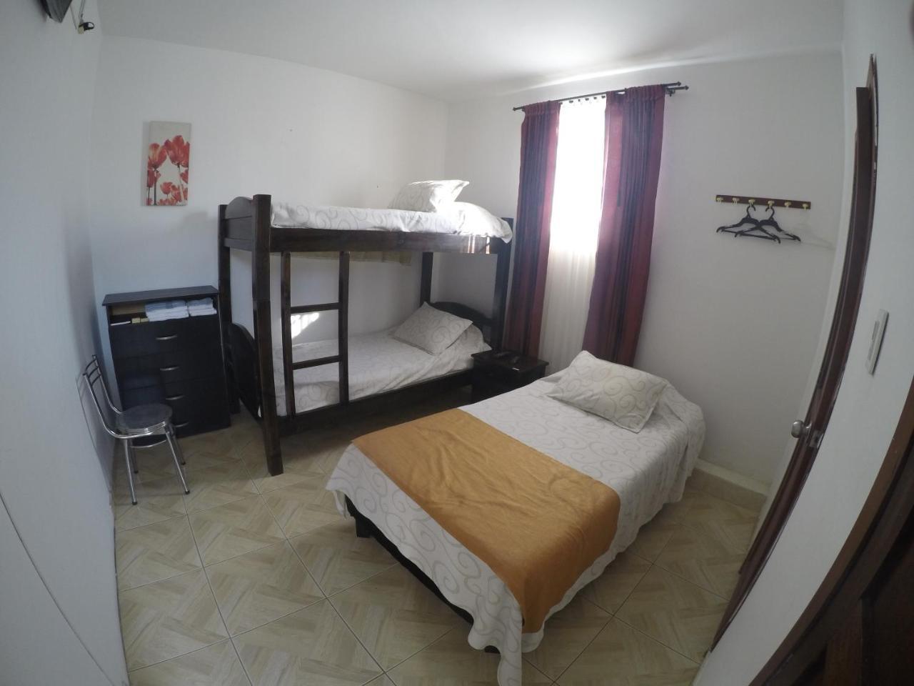Hotel Abadia Sogamoso Dış mekan fotoğraf