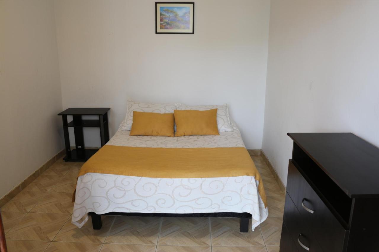 Hotel Abadia Sogamoso Dış mekan fotoğraf